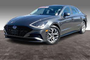 Hyundai Sonata SEL FWD