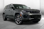 Jeep Grand Cherokee Overland 4WD