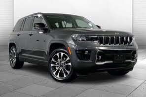 Jeep Grand Cherokee Overland 4WD