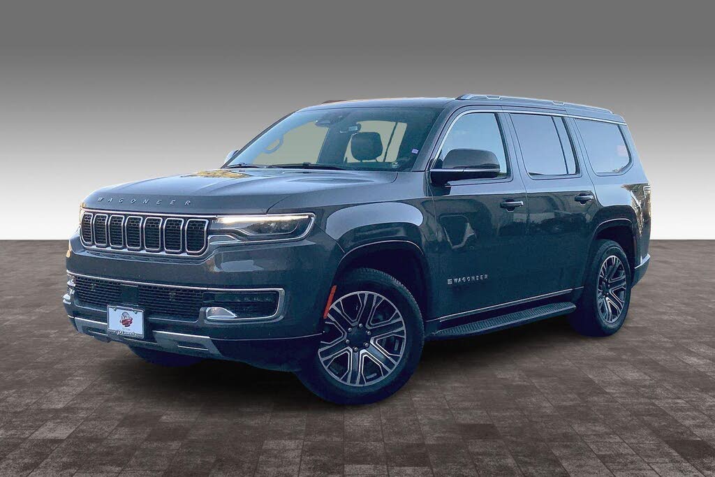 2022 Jeep Wagoneer Series III 4WD
