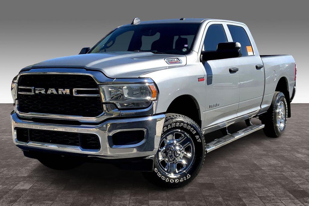 2022 RAM 2500 Tradesman Crew Cab 4WD