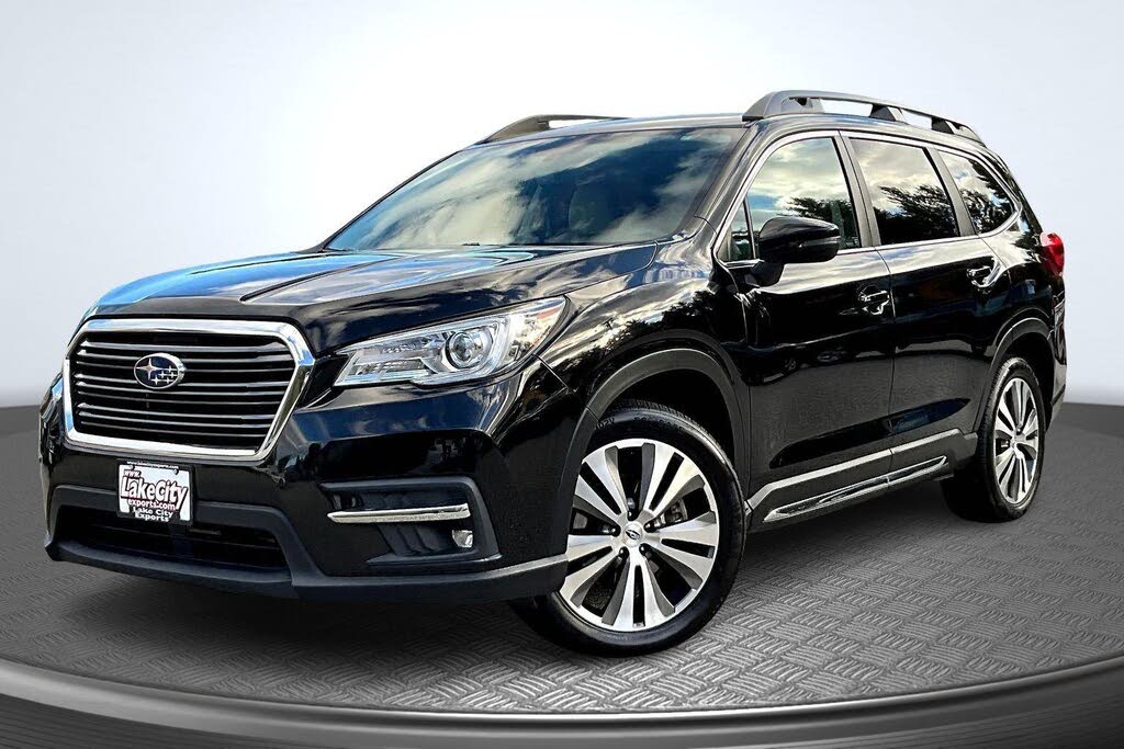 2022 Subaru Ascent Limited 8-Passenger AWD