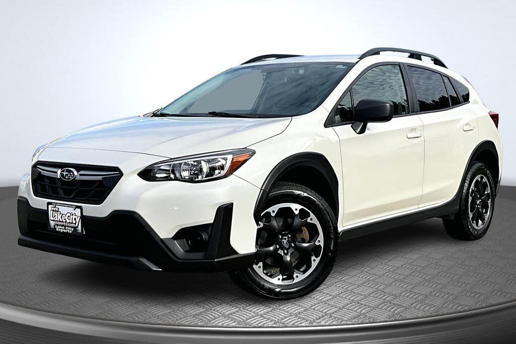 2022 Subaru Crosstrek
