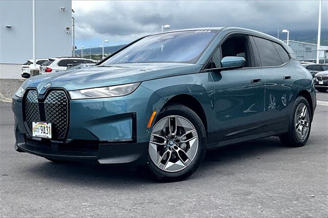 2023 BMW iX xDrive50 AWD