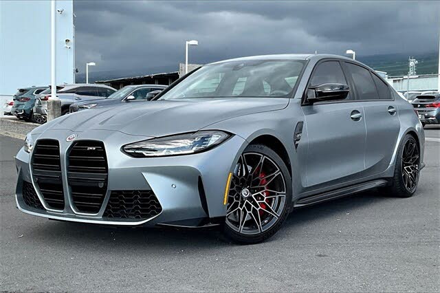 2023 BMW M3 RWD