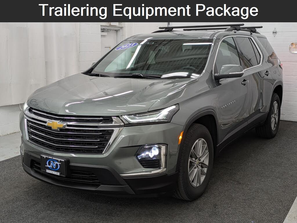 2023 Chevrolet Traverse LT Cloth AWD