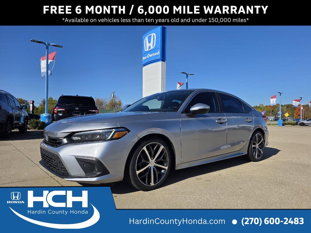 2023 Honda Civic Touring FWD