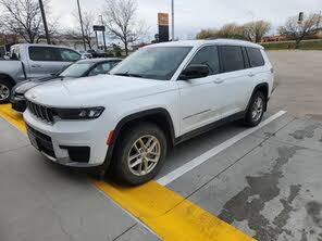 Jeep Grand Cherokee L Laredo 4WD