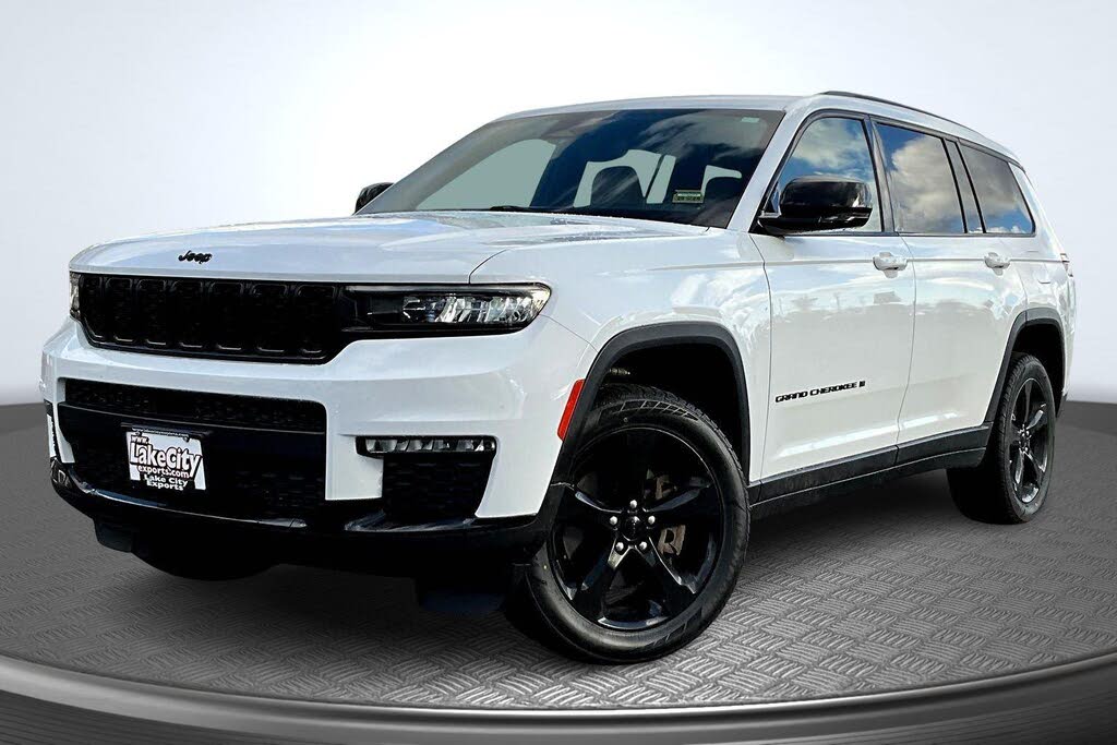 2023 Jeep Grand Cherokee L Limited 4WD