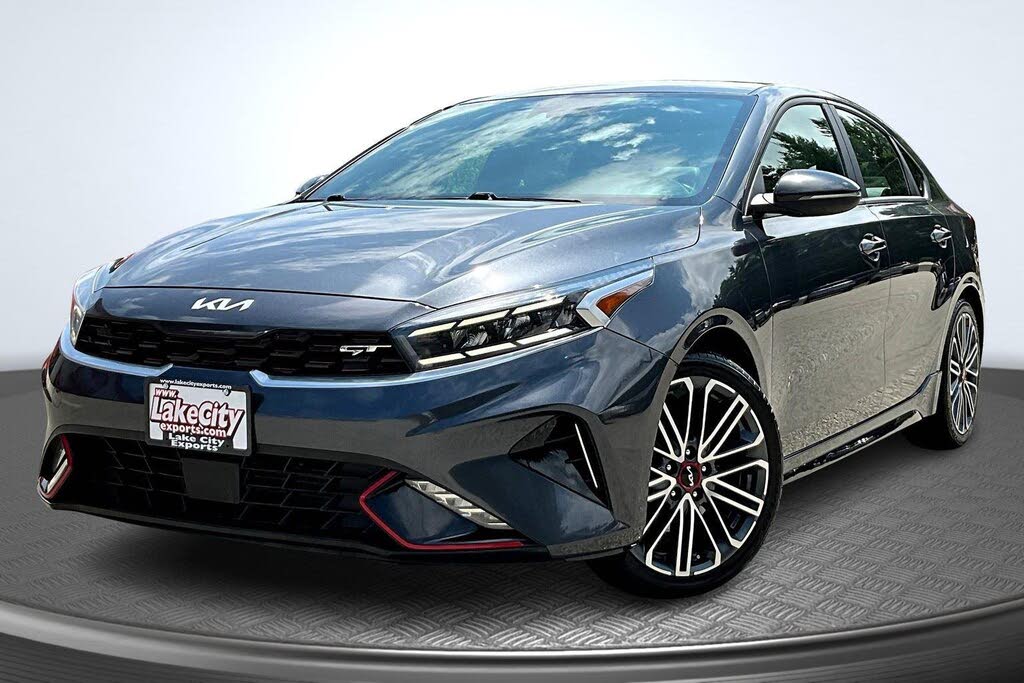 2023 Kia Forte GT FWD