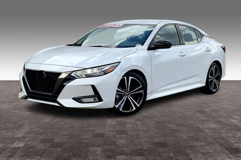 2023 Nissan Sentra SR FWD