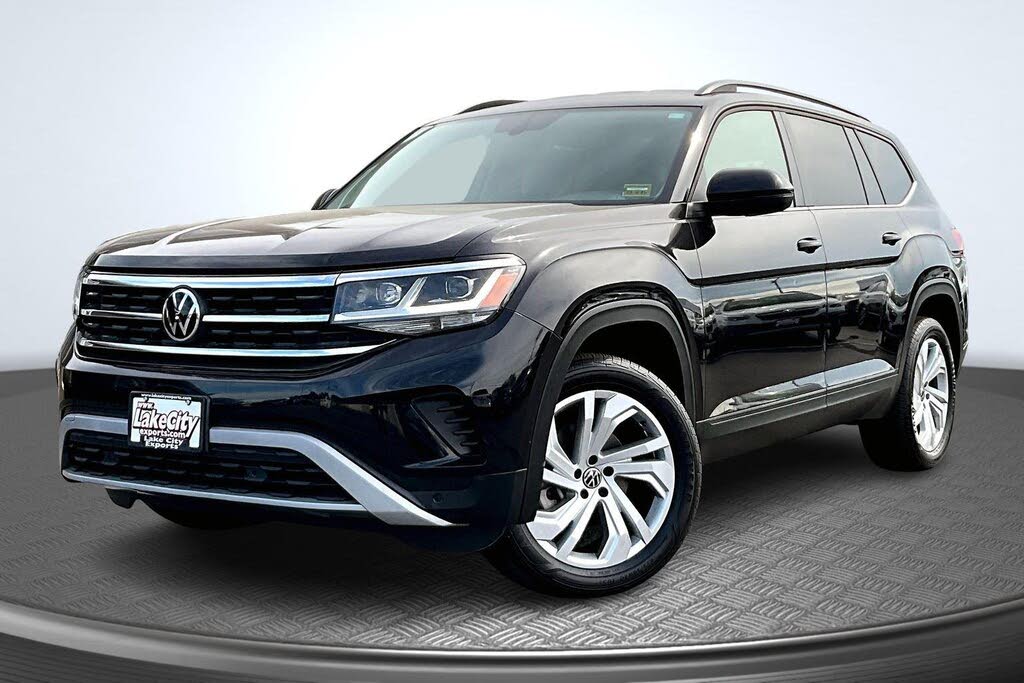 2023 Volkswagen Atlas