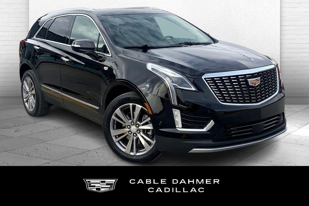 2024 Cadillac XT5 Premium Luxury AWD