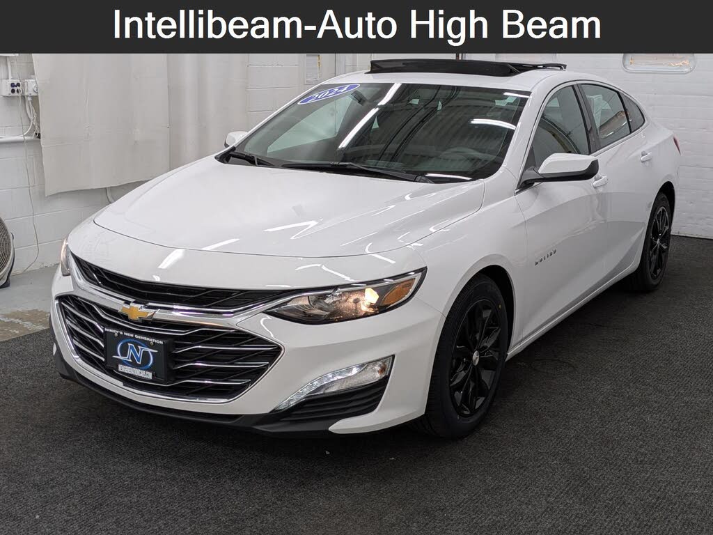 2024 Chevrolet Malibu LT with 1LT FWD