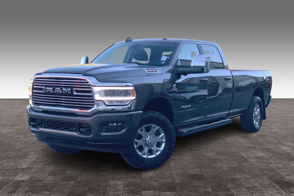 2024 RAM 3500 Laramie Crew Cab LB 4WD