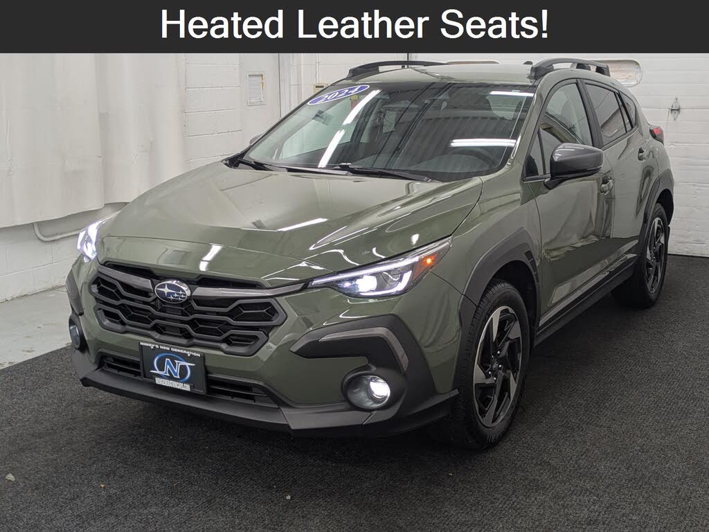 2024 Subaru Crosstrek Limited AWD