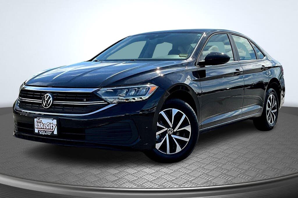 2024 Volkswagen Jetta S FWD