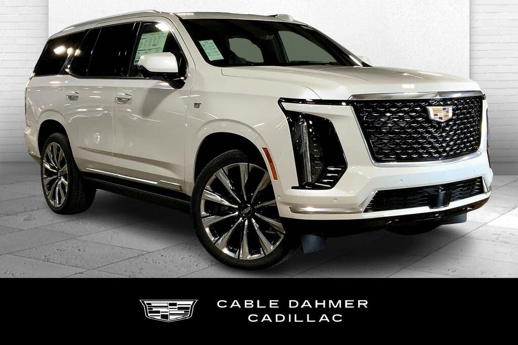 2025 Cadillac Escalade Premium Luxury 4WD