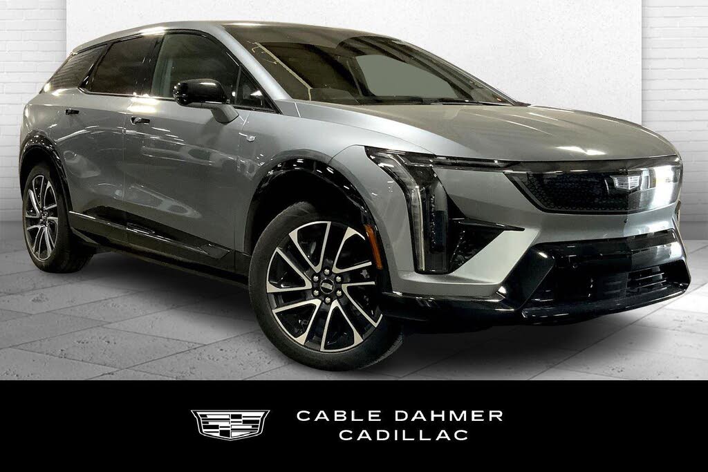 2025 Cadillac OPTIQ Sport 1 AWD