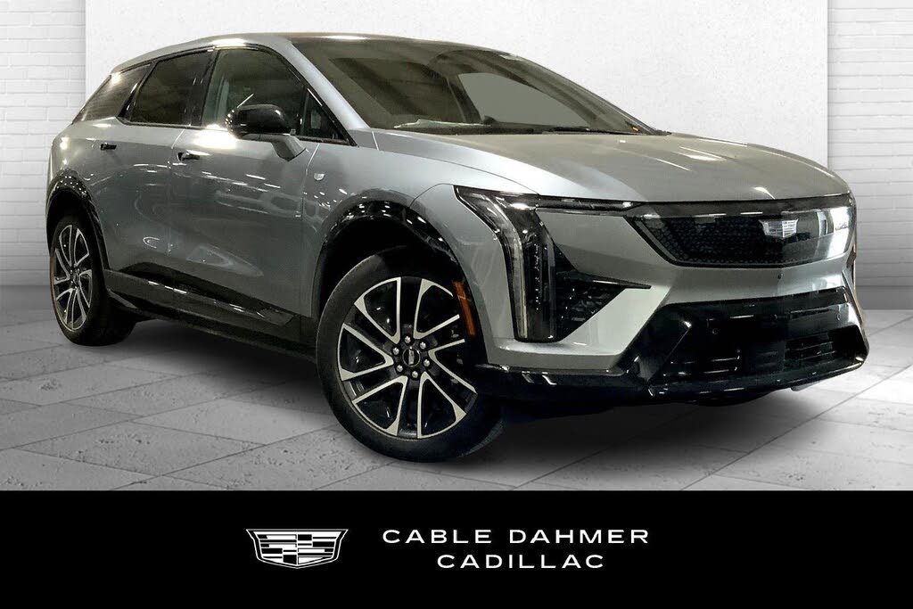 2025 Cadillac OPTIQ Sport 1 AWD