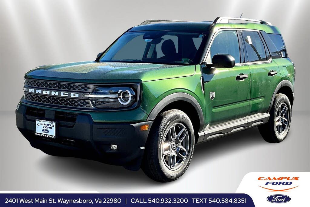 2025 Ford Bronco Sport Big Bend AWD