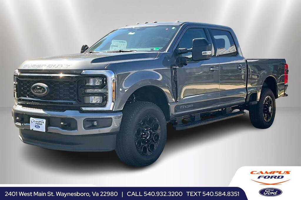 2025 Ford F-350 Super Duty Lariat Crew Cab 4WD