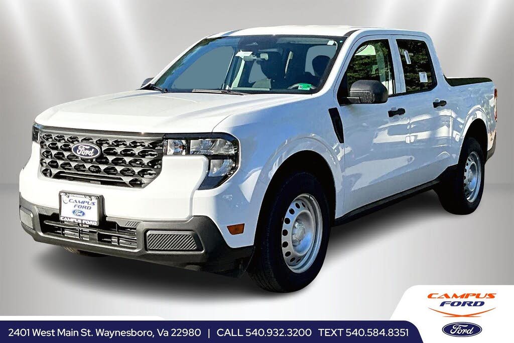 2025 Ford Maverick XL SuperCrew AWD