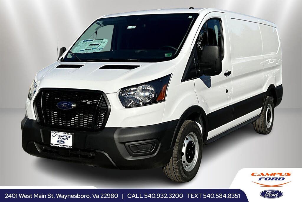 2025 Ford Transit Cargo 150 Low Roof RWD