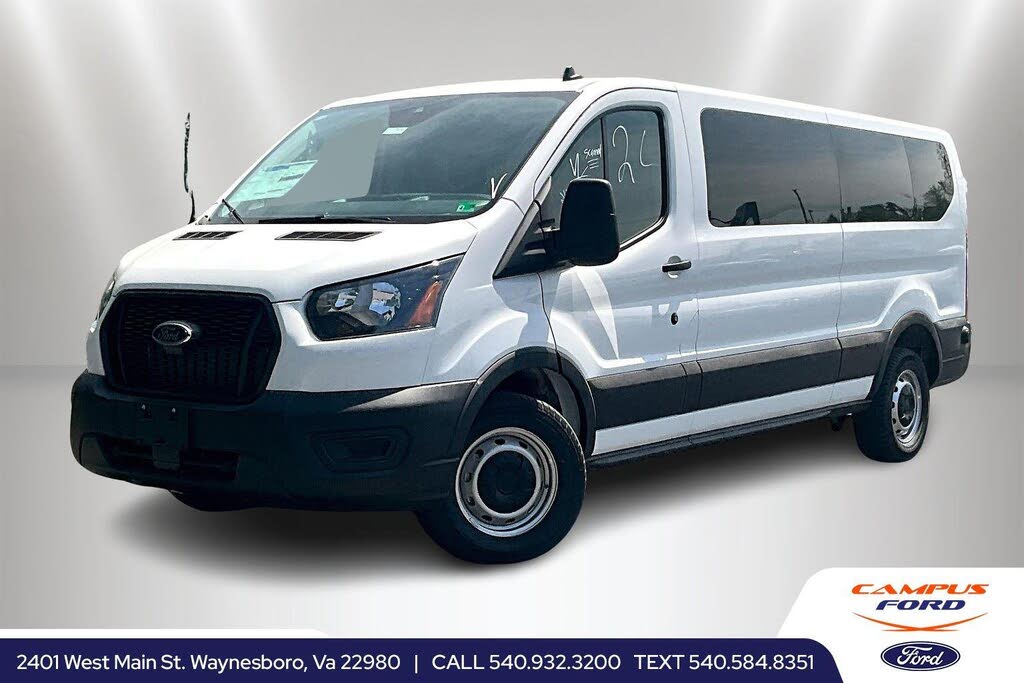2025 Ford Transit Passenger 350 XL Low Roof LB RWD