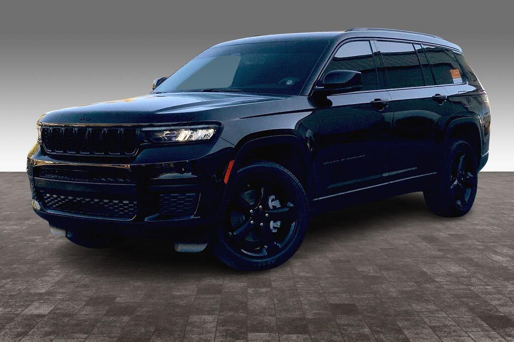 2025 Jeep Grand Cherokee L Altitude 4WD