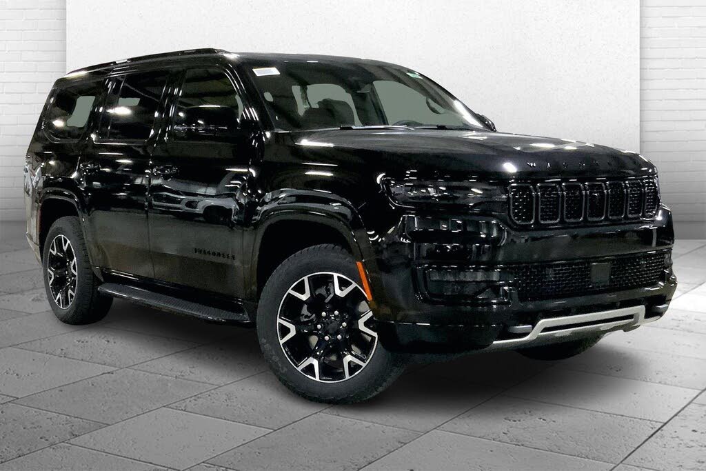 2025 Jeep Wagoneer Series II 4WD