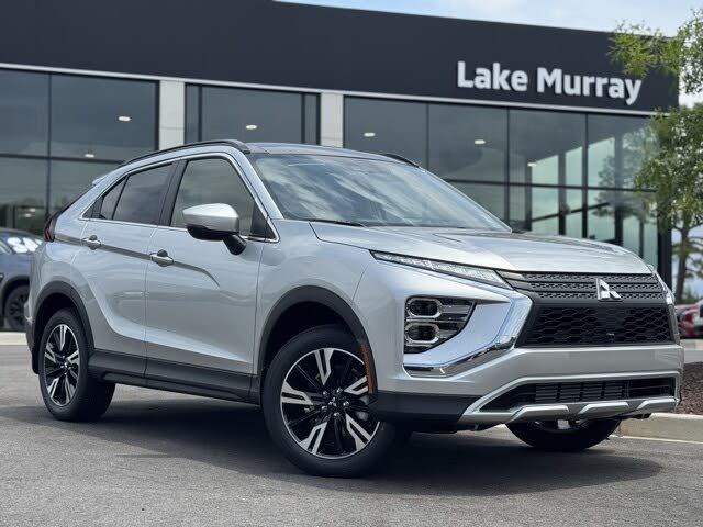 2025 Mitsubishi Eclipse Cross