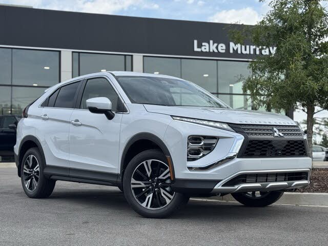 2025 Mitsubishi Eclipse Cross
