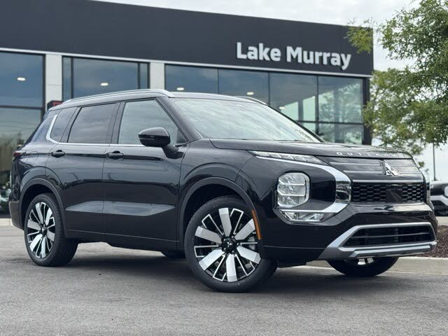 2025 Mitsubishi Outlander SEL FWD