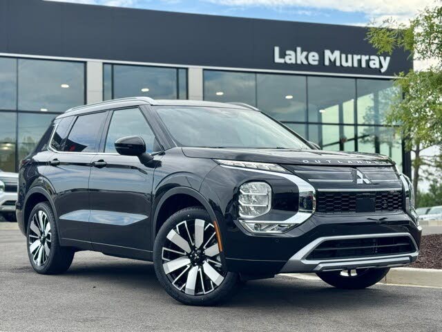 2025 Mitsubishi Outlander SEL FWD