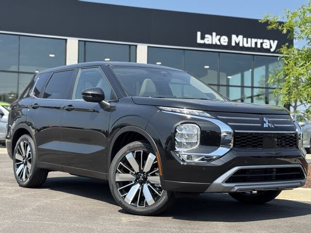 2025 Mitsubishi Outlander SE FWD