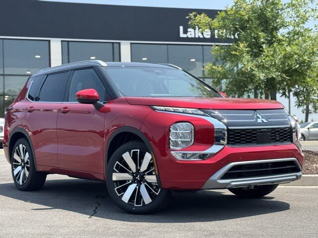 2025 Mitsubishi Outlander SEL FWD