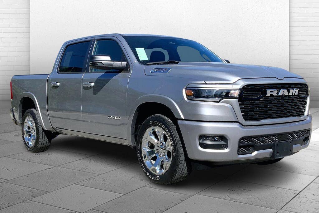 2025 RAM 1500 Big Horn Crew Cab 4WD