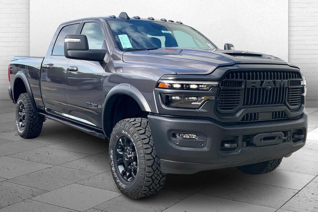 2025 RAM 2500 Power Wagon Crew Cab 4WD