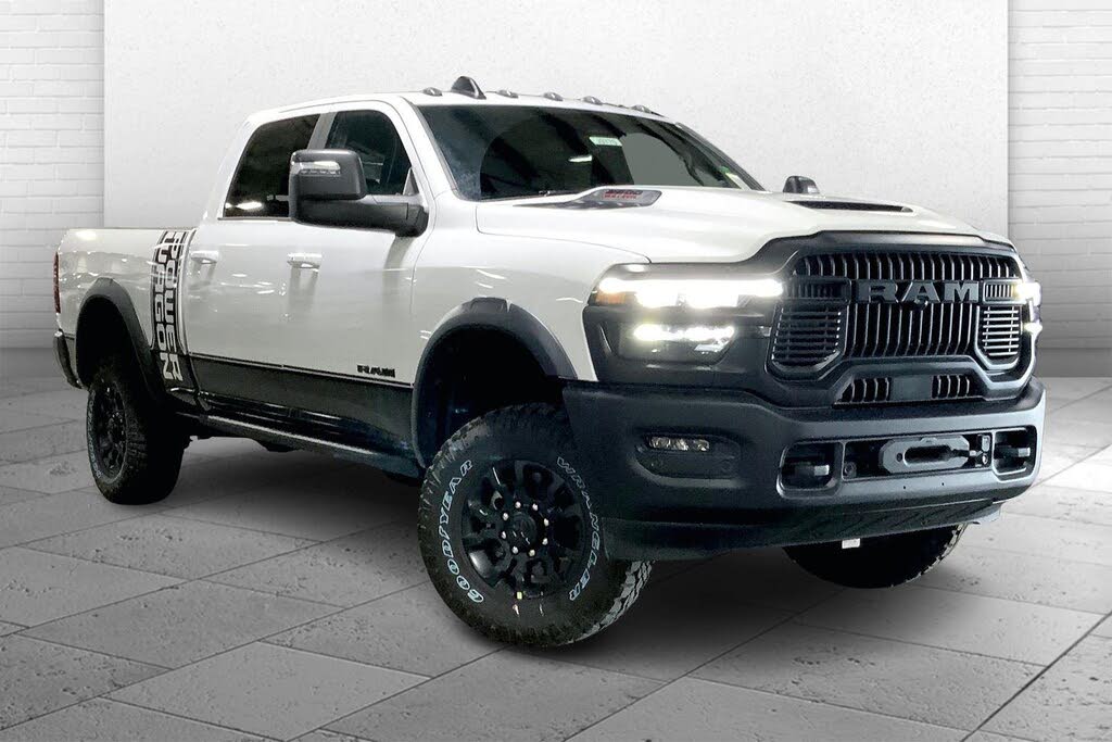 2025 RAM 2500 Power Wagon Crew Cab 4WD