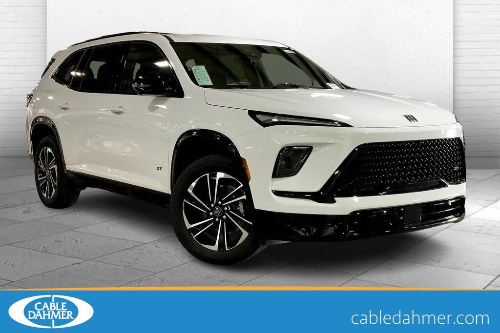 2026 Buick Enclave Sport Touring AWD