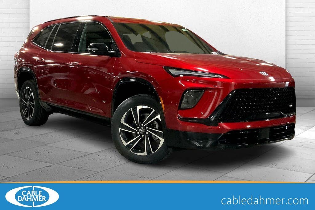 2026 Buick Enclave Sport Touring AWD