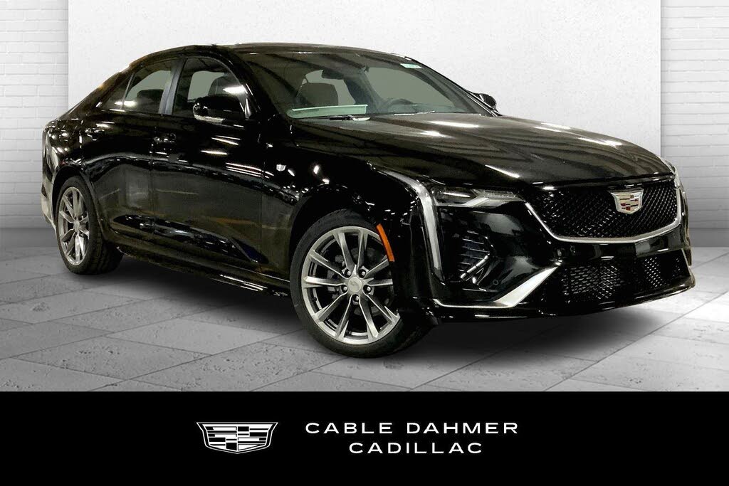 2026 Cadillac CT4 Sport AWD