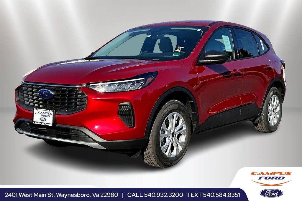2026 Ford Escape Active AWD
