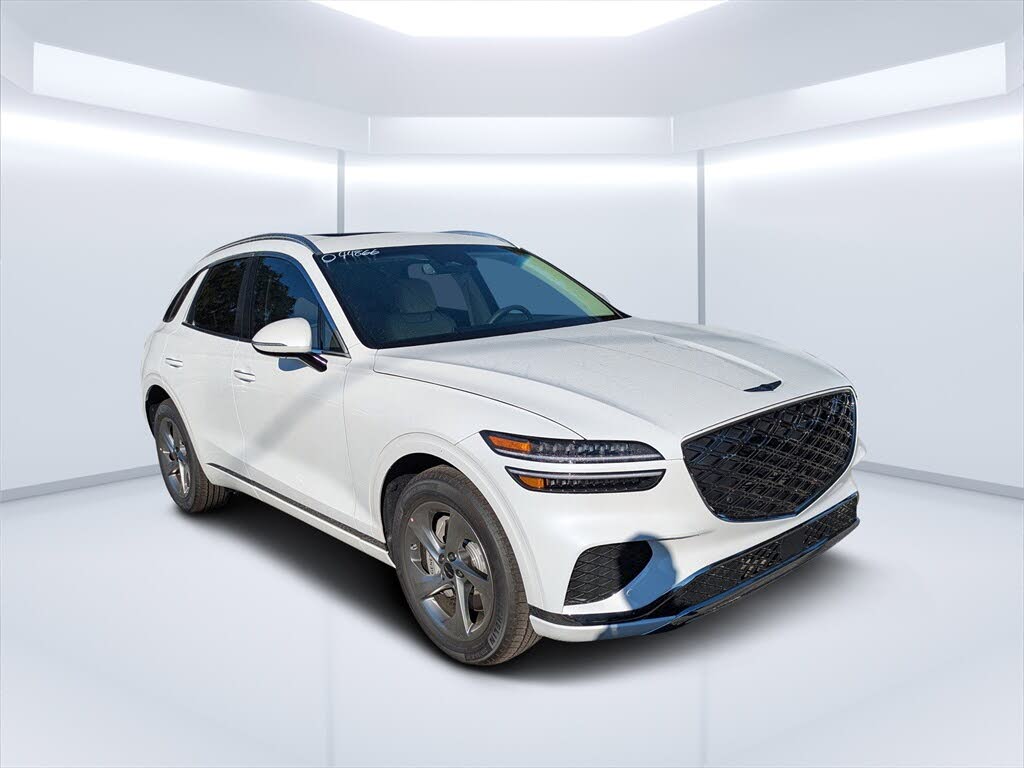 2026 Genesis GV70 2.5T Select AWD