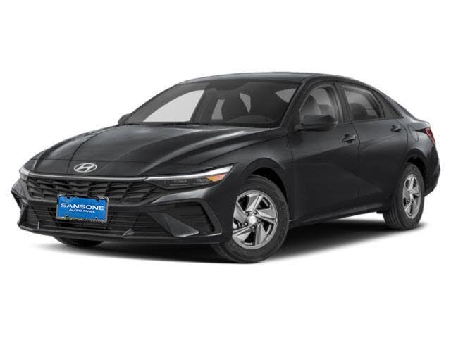 2026 Hyundai Elantra SE FWD