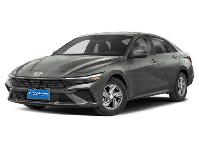 2026 Hyundai Elantra SE FWD