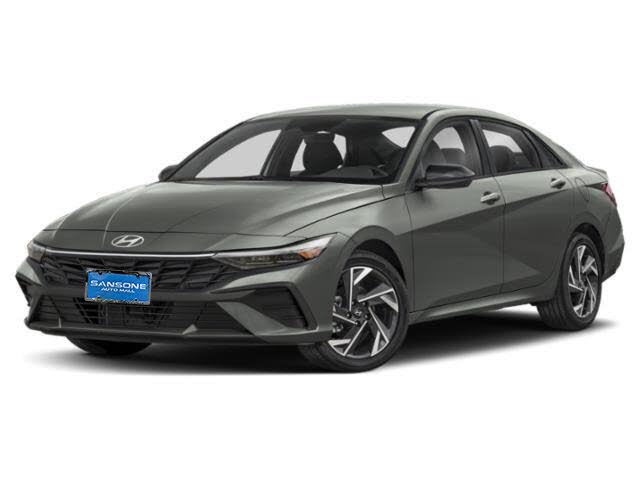 2026 Hyundai Elantra Hybrid SEL Sport FWD