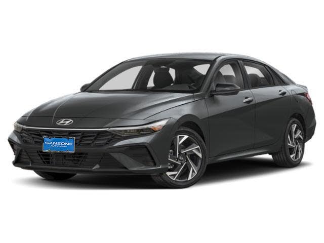 2026 Hyundai Elantra Hybrid SEL Sport FWD