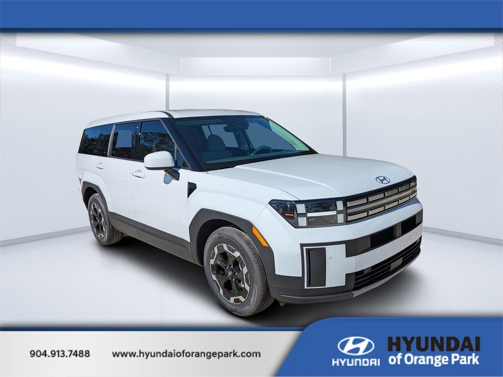 2026 Hyundai Santa Fe SE FWD